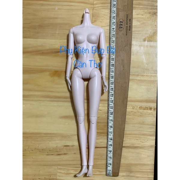 Body cho bup bê Barbie, Xinyi, Kexin, Licca,Lolis…