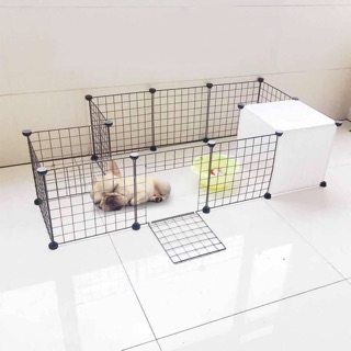 TẤM GHÉP CHUỒNG CHÓ MÈO 35x35