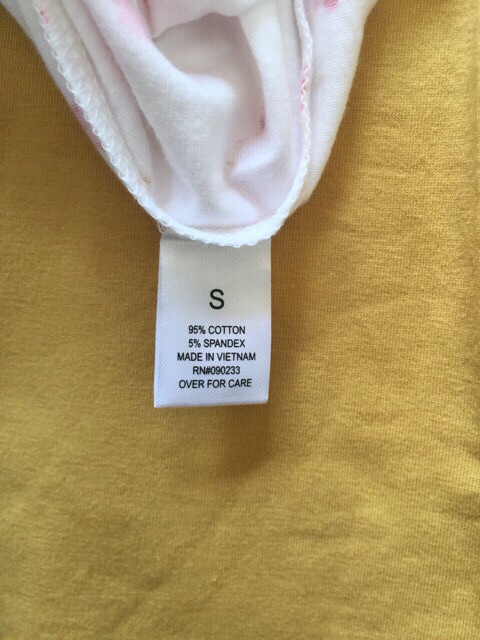 Combo 2 áo thun pacsun xuất Mỹ chỉ 59k