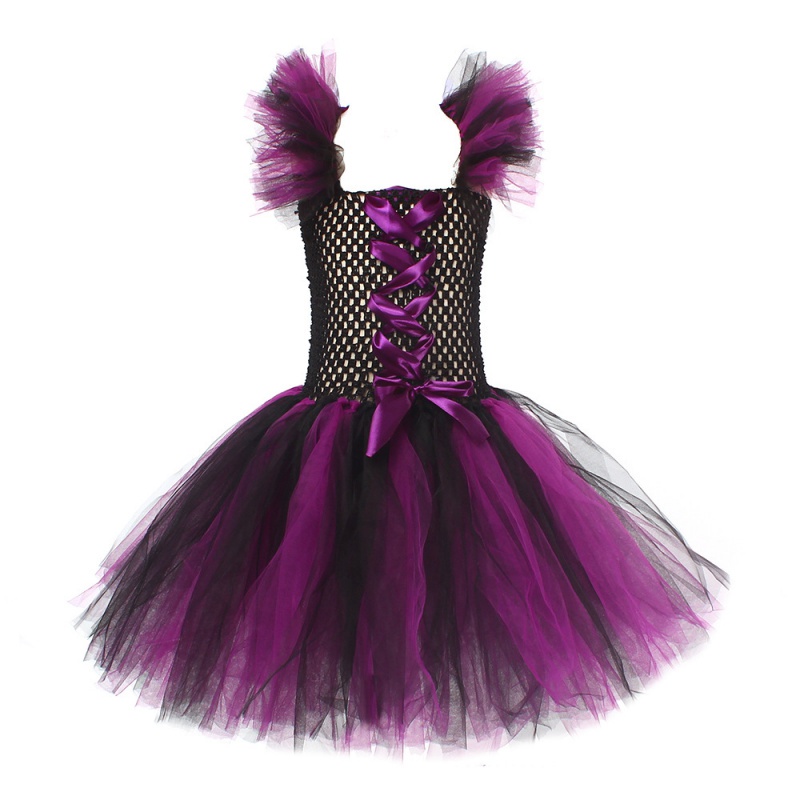 Bộ Đồ Hóa Trang Phù Thủy Độc Đáo Cho Bé Dịp Halloween