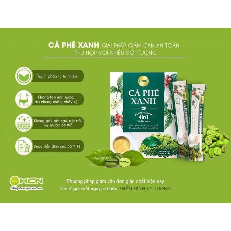 Cà phê Xanh