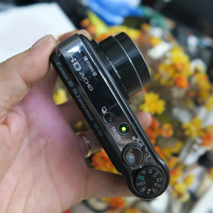 Máy ảnh Sony HX5 dòng conpact cao cấp sony quay Mp4 | BigBuy360 - bigbuy360.vn