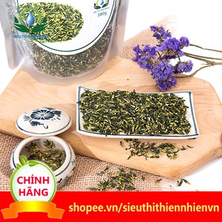 Trà Mộc Sắc Tâm Sen 100g