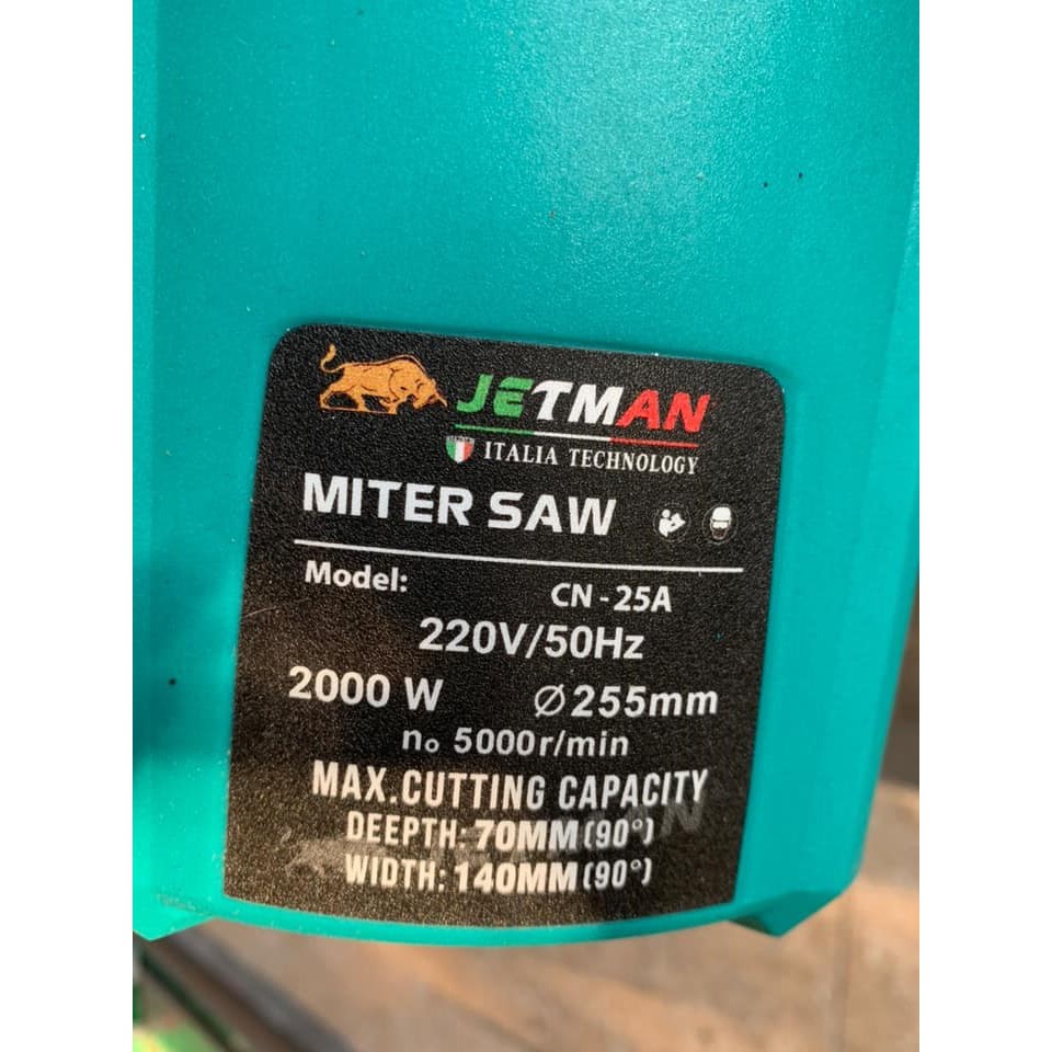 MÁY CẮT NHÔM CHẠY TRỰC TIẾP 2000W, BẢO HÀNH 12 THÁNG