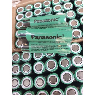 CELL pin panasonic 18650