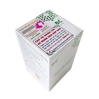 Viên uống đẹp da Collagen BC