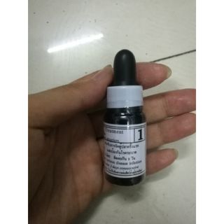 Cụp đuôi, thối vây, xù vẩy nhiễm khuẩn hàng Thái Bio Knock 1