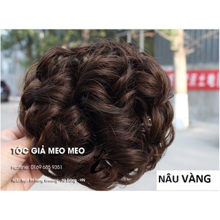 TÓC BÚI GIẢ XÙ