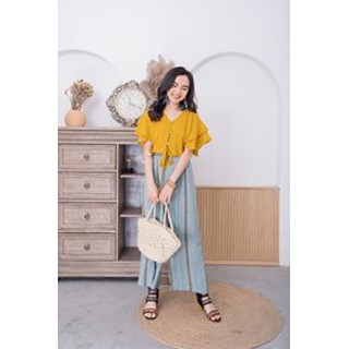 Áo thiết kế Cloudy Shirt nhà Traby