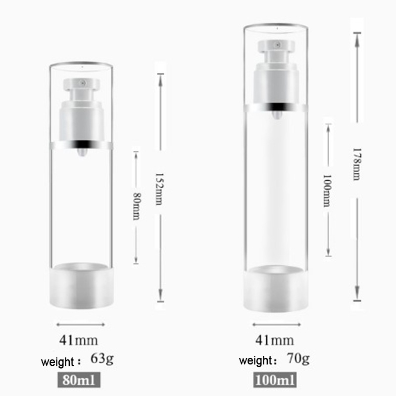 Bình Xịt Sữa Dưỡng Ẩm Chân Không mulinhe 15ml - 100ml