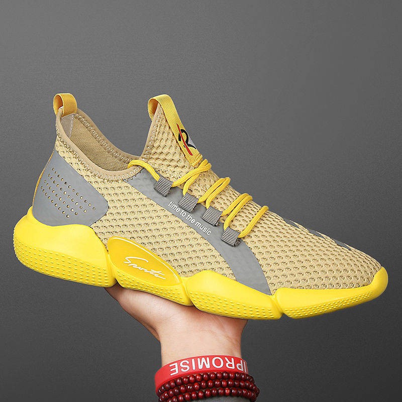 sản  Sneaker nam  2021 giày lưới phong cách hàn quốc thoáng khí mới | BigBuy360 - bigbuy360.vn