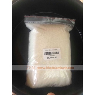 Cơm dừa sấy khô loại mịn 200g