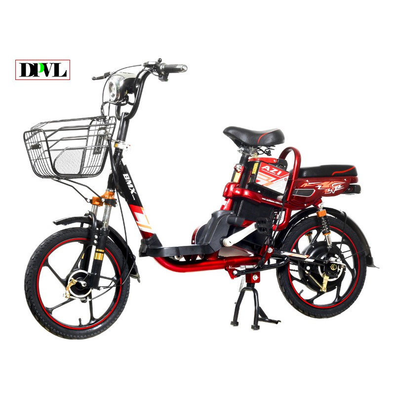 xe đạp điện bmx AZI