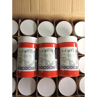Màu vẽ Acrylic 3D 300ml ( 1 Lọ ) [TỔNG KHO]