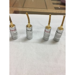 4 Jack mỏ chim mềm Nakamichi