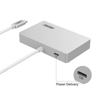 HUB USB 3 PORT + TF READER UNITEK Y-9319