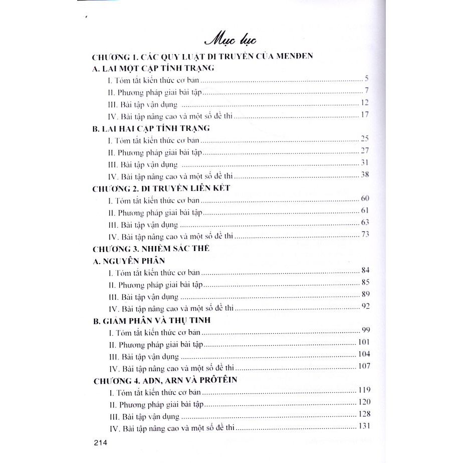 Sách - Luyện thi vào lớp 10 chuyên môn Sinh học