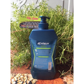 DẦU GỘI XMEN 650G