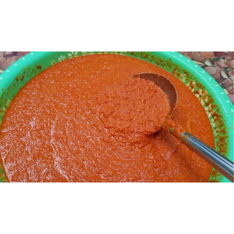 Tương ớt siêu cay thơm ngon 500ml nguyên chất cho người sành ăn