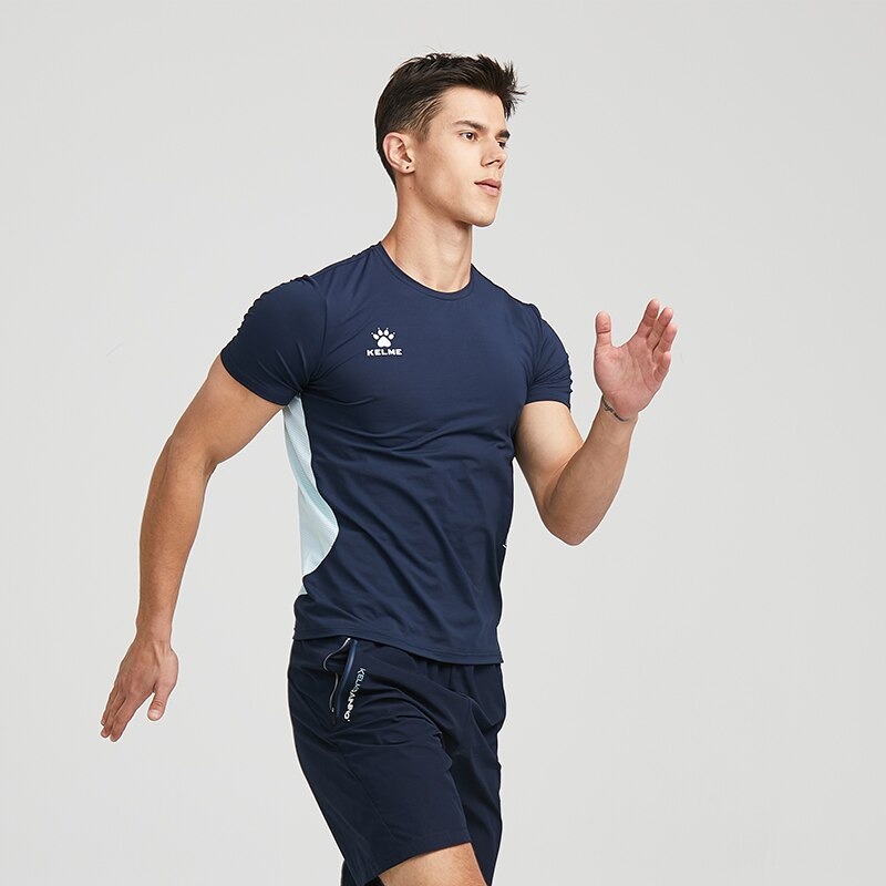 Áo phông Nam KELME 8151TX1003