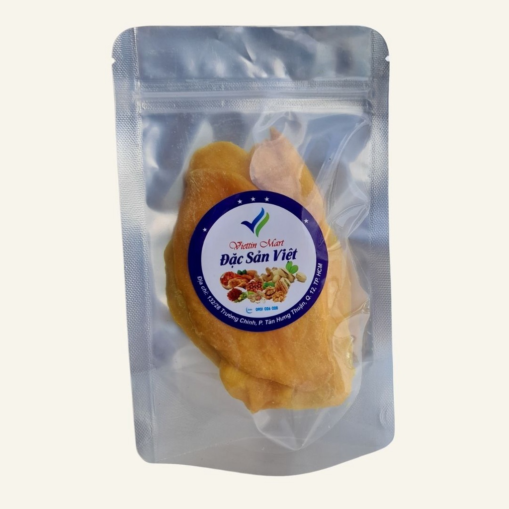 Xoài Sấy Dẻo Viettin Mart 60G