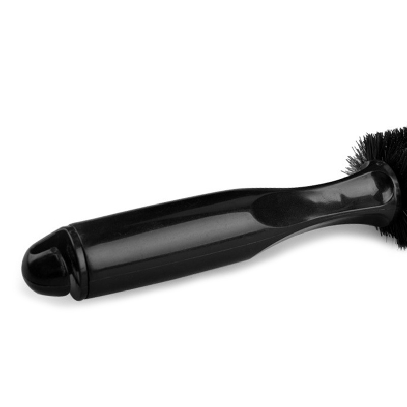 Cọ vệ sinh vành bánh xe hơi đa chức năng thiết kế tiện lợi