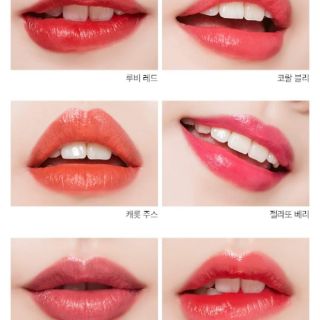 [Chính hãng] Set son Missha Mini More Lip Stick kit