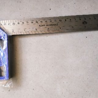 THƯỚT KE GÓC INOX NHIỀU SIZE