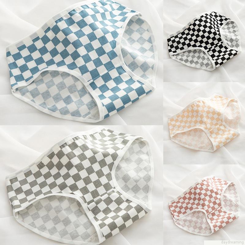 Quần lót cotton mềm mại thoải mái cho nữ