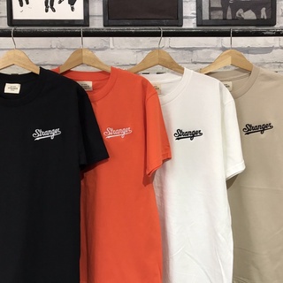 Áo Thun Stranger Classic Tee