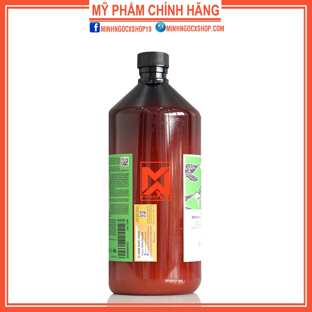 Dầu gội xả trường thọ DAVINES RENEWING 1000ml chính hãng