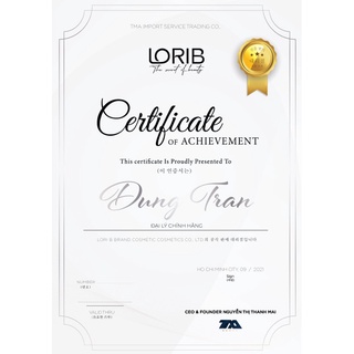 KEM MỤN THẢO DƯỢC LORIB (MẪU MỚI)