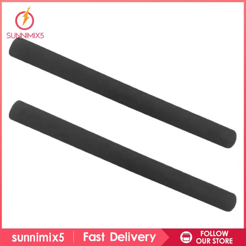 Bộ 2 Miếng Xốp Bọc Tay Lái Xe Đạp Leo Núi Hình Bướm