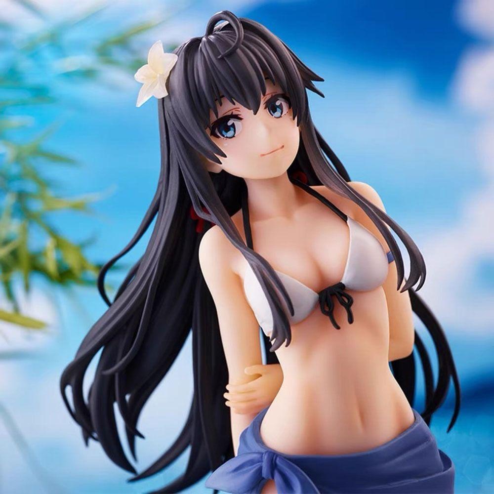 Mô Hình Nhân Vật Yukinoshita Yukino Yukinoshita Yukino Thiếu Niên Lãng Mạn