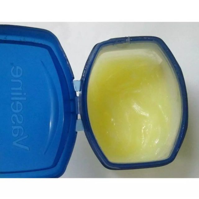 (HŨ LỚN Sáp dưỡng da Vaseline 100% Pure Petroleum jelly Original