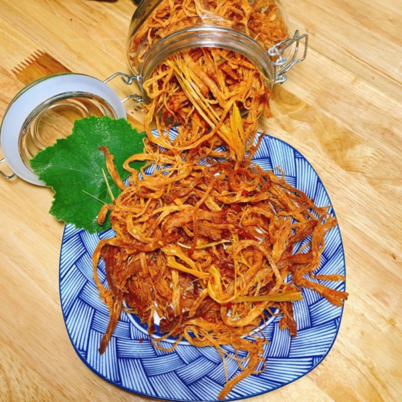 Bò Khô Sợi 300g