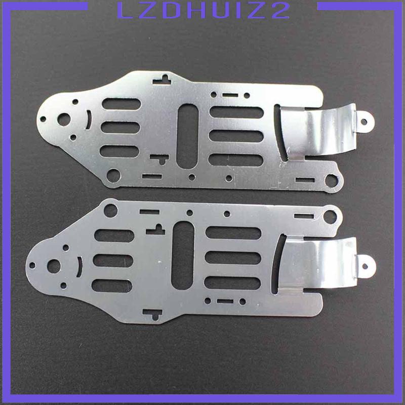 Set 2 Tấm Nhôm Thấp Cho Trực Thăng Điều Khiển Từ Xa V912 V912-A