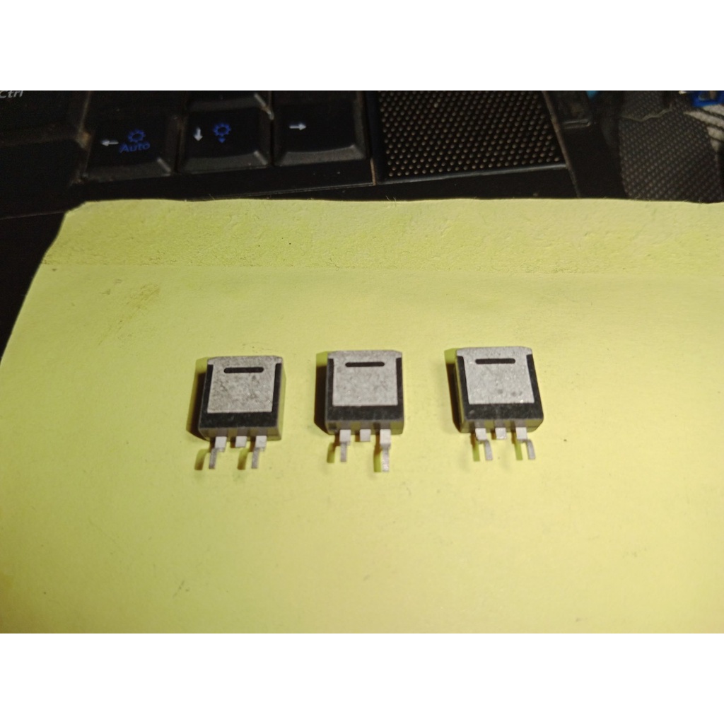MOSFET PHB160N03T 160N03 PHB160N03 N-CH 160A 30V hàng mới