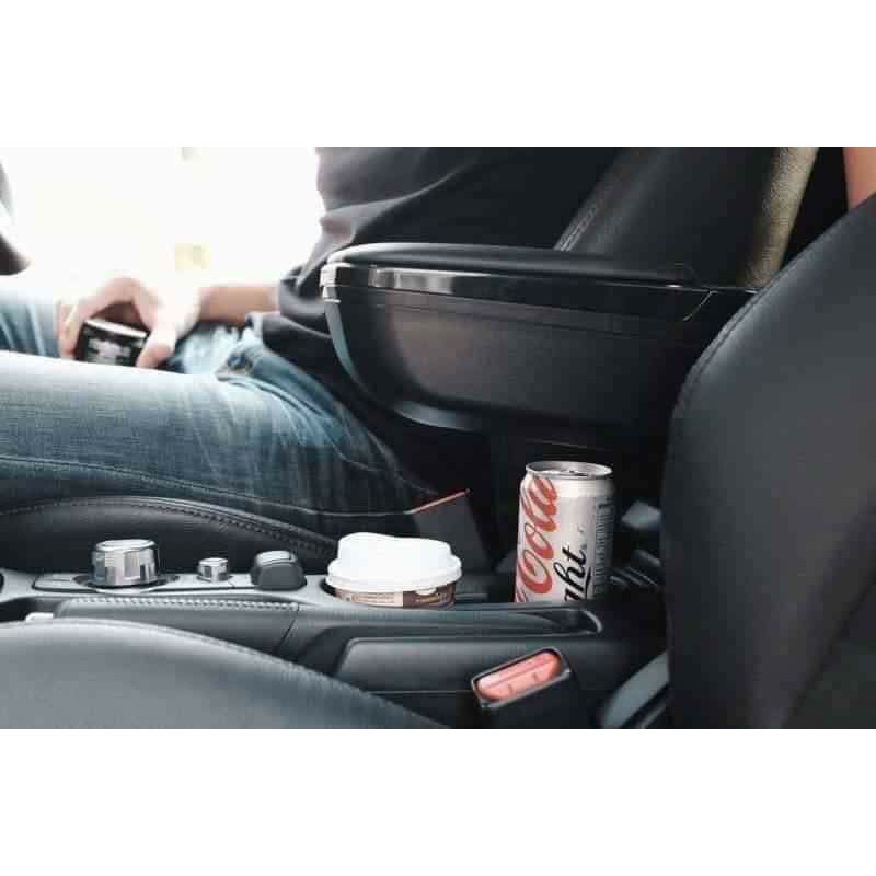 Hộp tỳ tay, bệ tì tay thế hệ mới cho Mazda 2 & CX-3