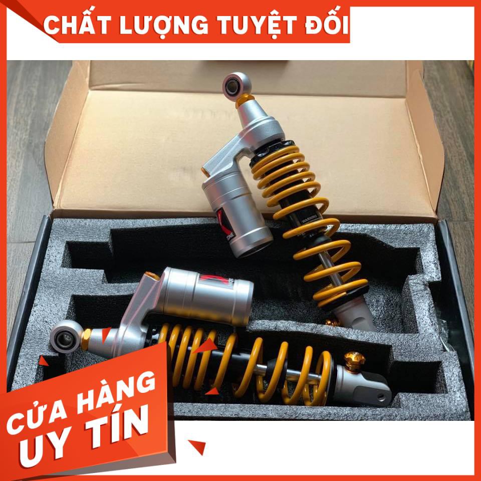 PHUỘC SAU AIR BLADE BÌNH DẦU X1R