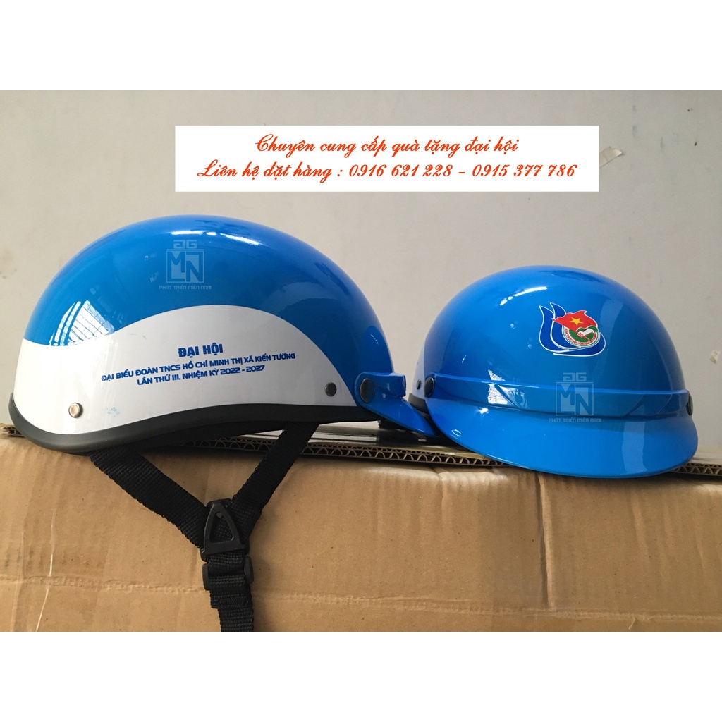 NÓN BẢO HIỂM THANH NIÊN