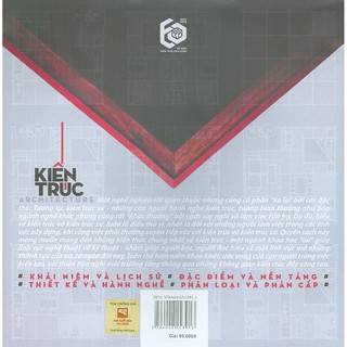 Sách - Kiến Trúc - Architecture