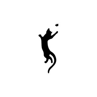 Khuôn decal feline