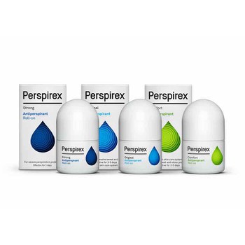 Lăn khử mùi PerspireX hiệu quả Anh Quốc