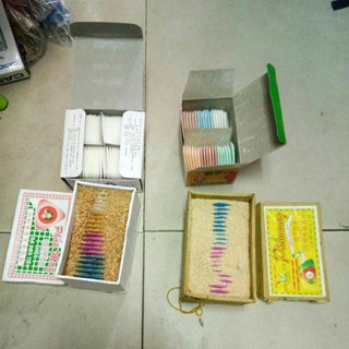 Phấn May xịn, phấn nến