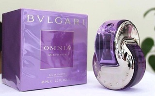 Nước hoa BVLGARI 65ml dòng Omnia Amethyste