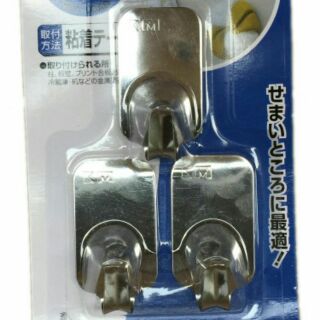 Móc dán nhựa KM-213