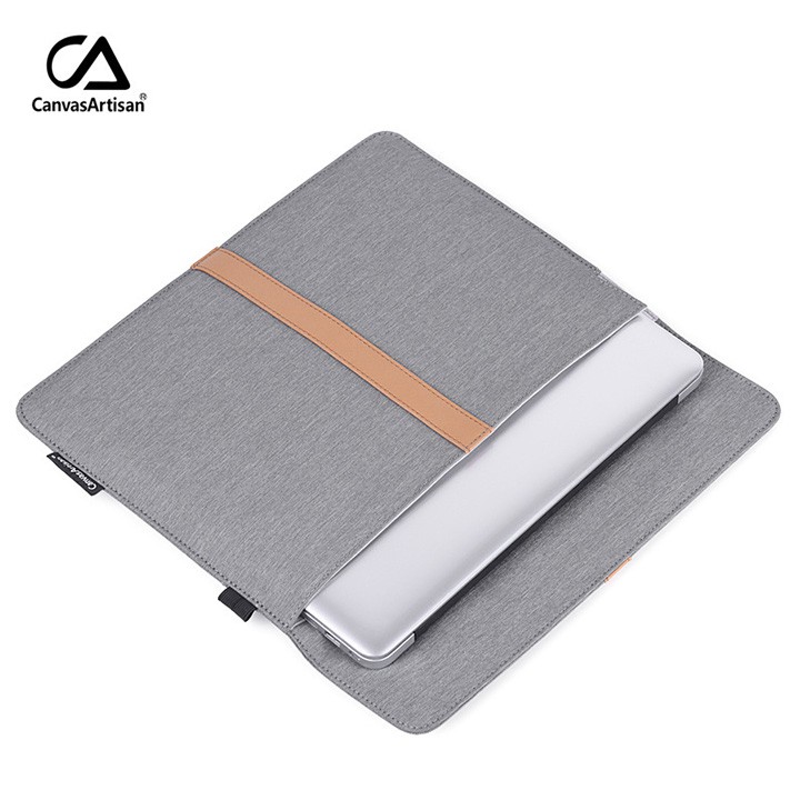 Túi chống sốc CanvasArtisan chính hãng cho laptop, MacBook - Oz103