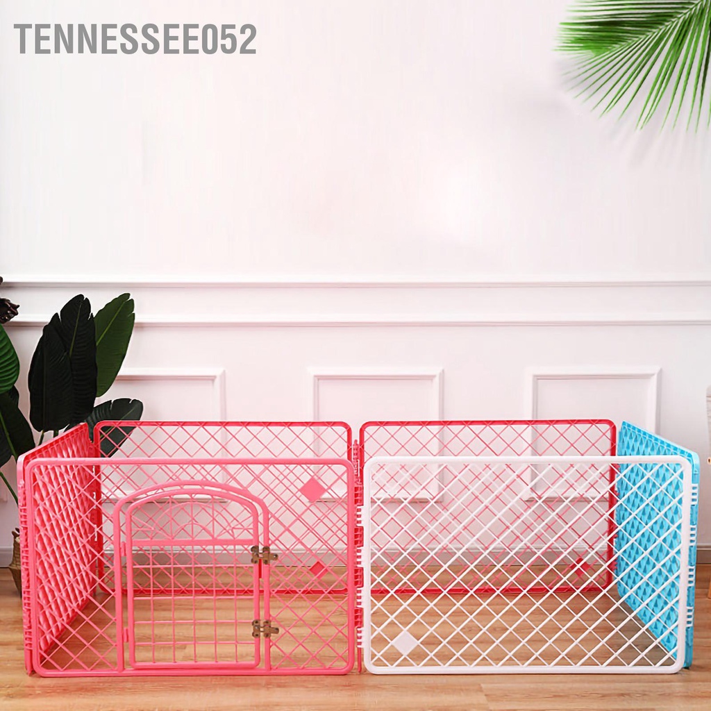 Chuồng chó thú cưng lắp ghép đa năng an toàn 90*90*60cm