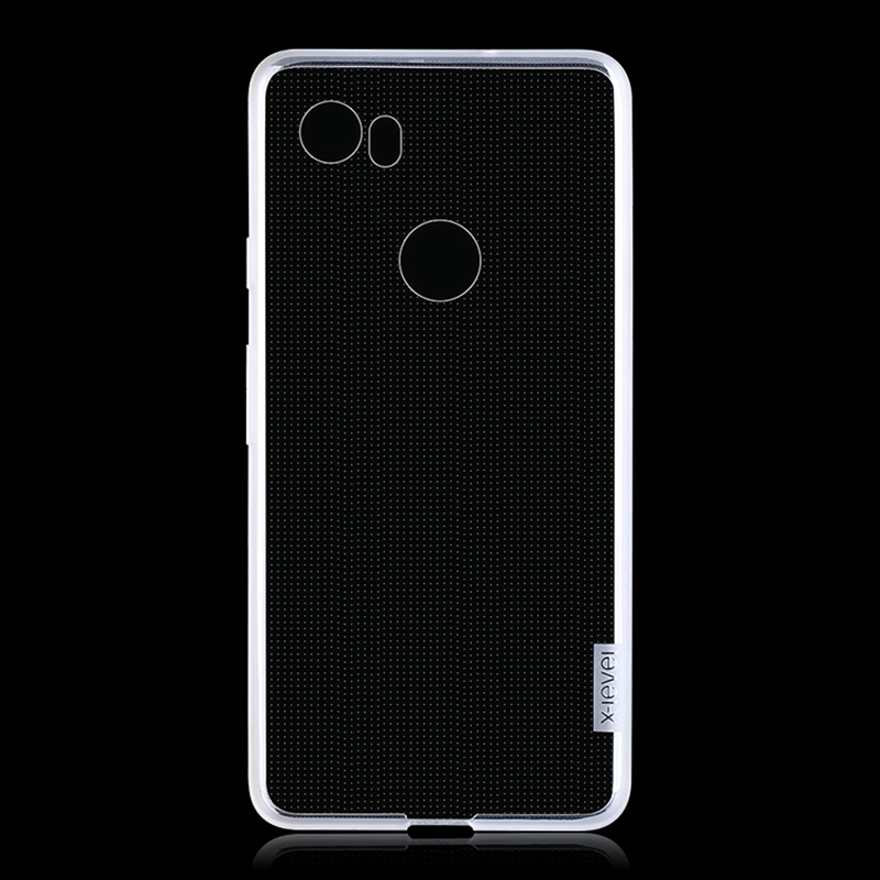 Ốp điện thoại silicon trong suốt chống trượt cho Google Pixel 4 3A 3 2 XL 4XL